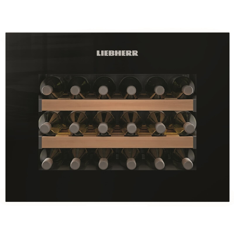 Встраиваемый винный шкаф Liebherr WKEgb 582