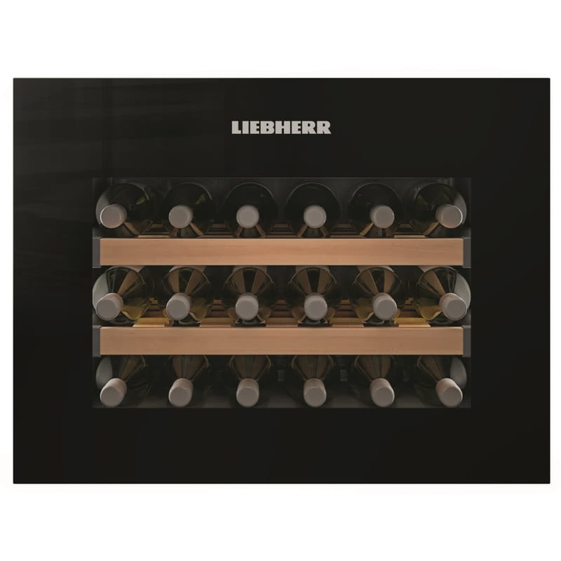Встраиваемый винный шкаф Liebherr WKEgb 582