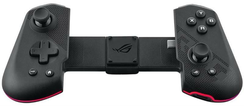 Геймпад Asus ROG Tessen for Android USB-C Black (90GC01D0-BGP000)