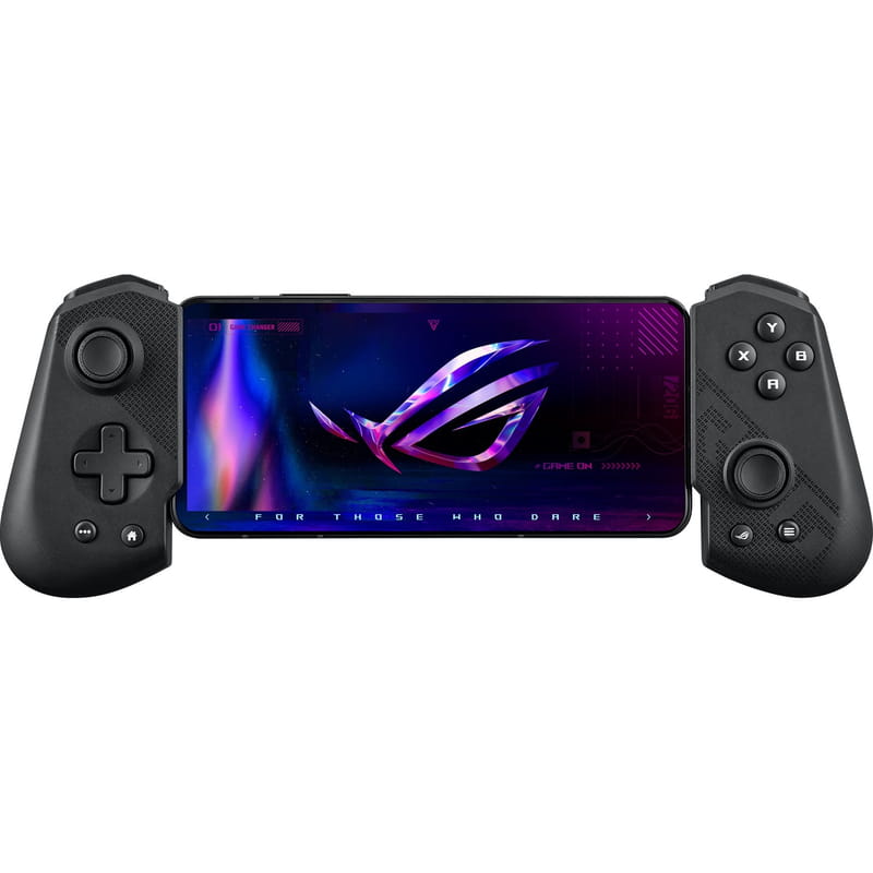 Геймпад Asus ROG Tessen for Android USB-C Black (90GC01D0-BGP000)