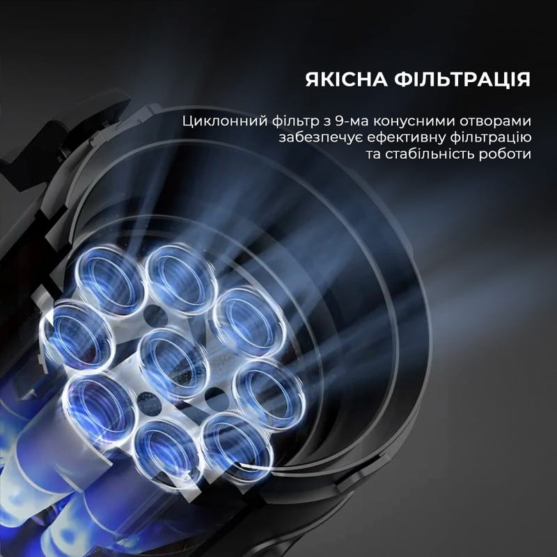 Аккумуляторный пылесос Deerma T30W Station (DEM-T30W Station)
