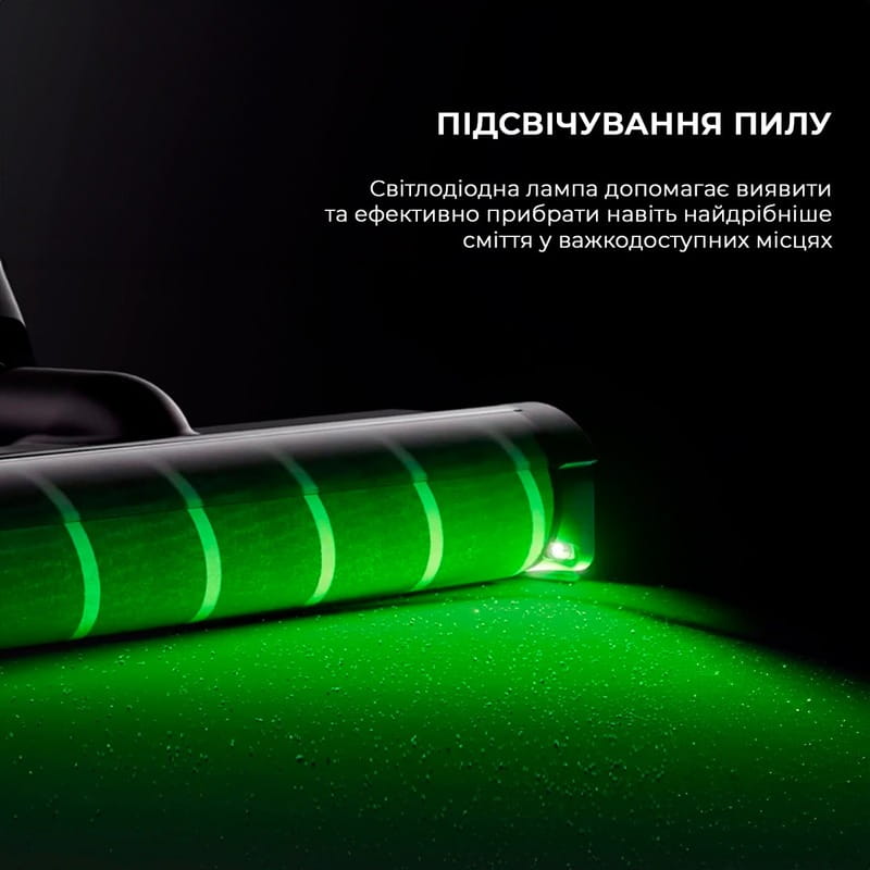 Аккумуляторный пылесос Deerma T30W Station (DEM-T30W Station)