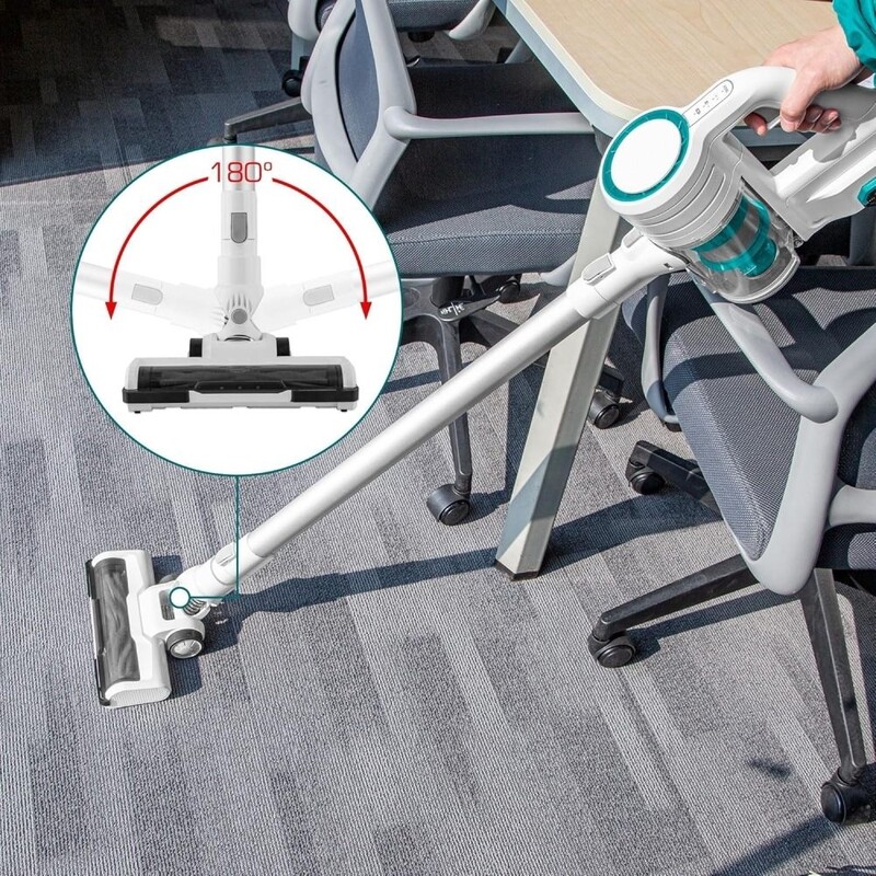 Акумуляторний пилосос Total TVLI2006