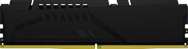 Модуль памяти DDR5 16GB/6400 Kingston Fury Beast Black (KF564C32BBE-16)