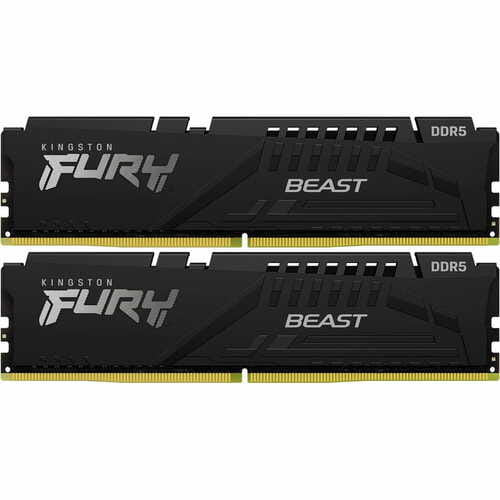 Kingston Fury Beast DDR5 2x8Gb KF556C40BBK2-16 - купити оперативну