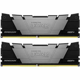 Модуль памяти DDR4 2x8GB/4266 Kingston Fury Renegade Black (KF442C19RB2K2/16)