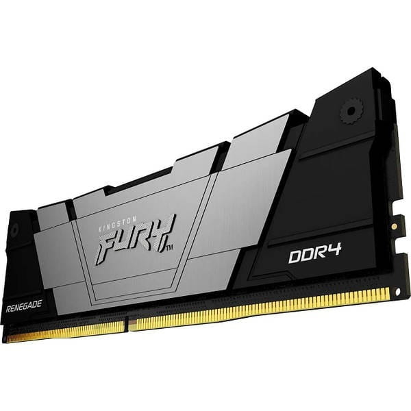 Модуль пам`яті DDR4 16GB/3600 Kingston Fury Renegade RGB (KF436C16RB12A/16)