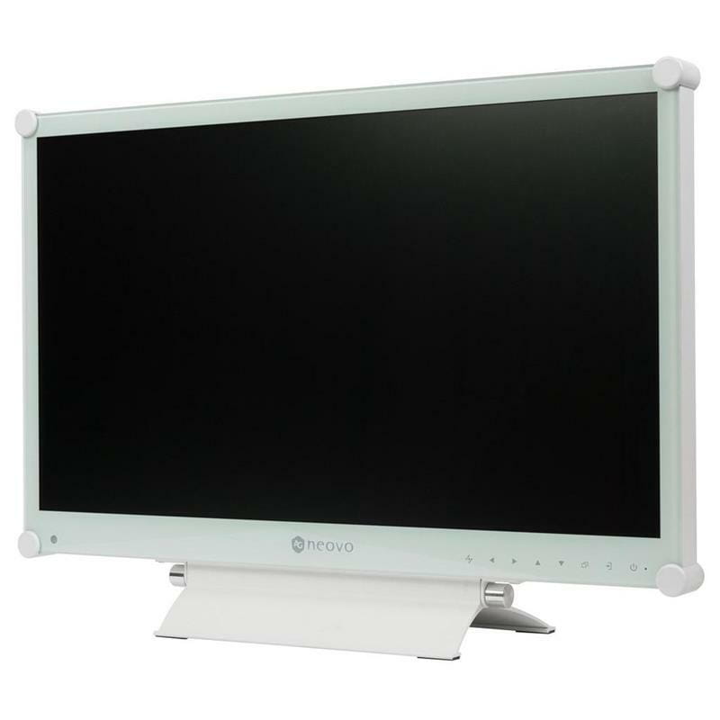 Монiтор Neovo 23.5" MX-24 White