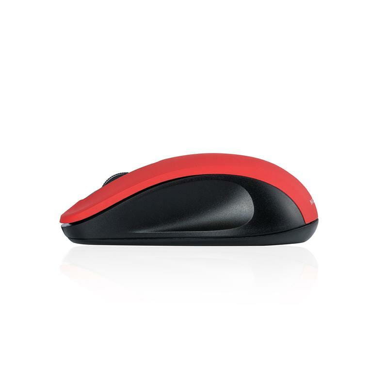 Миша бездротова Modecom MC-WM10S Red (M-MC-WM10S-500)