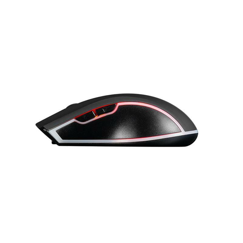 Миша бездротова Modecom MC-WRM1 Black (M-MC-WRM1-100)