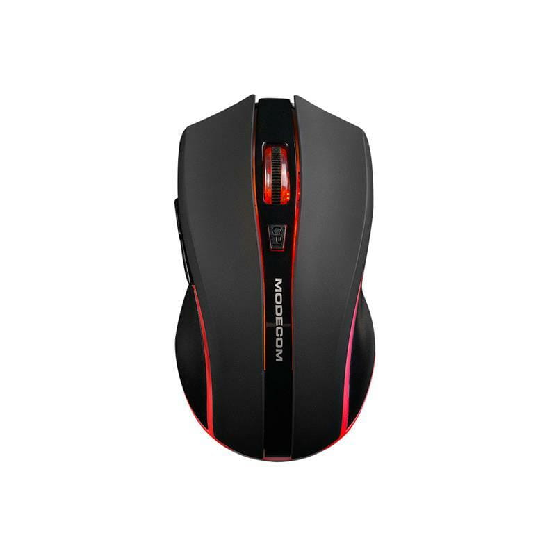 Миша бездротова Modecom MC-WRM1 Black (M-MC-WRM1-100)