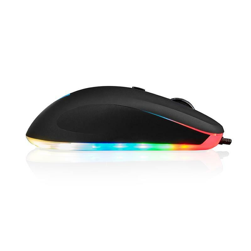 Мышь Modecom Volcano GMX Silent Assassin RGB Black (M-MC-GMX-SILENT-ASSASSIN)