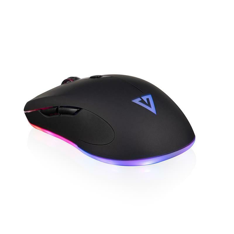 Мышь Modecom Volcano GMX Silent Assassin RGB Black (M-MC-GMX-SILENT-ASSASSIN)