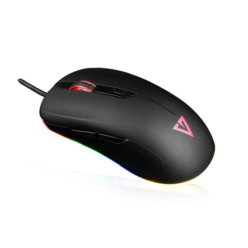 Мышь Modecom Volcano GMX Silent Assassin RGB Black (M-MC-GMX-SILENT-ASSASSIN)