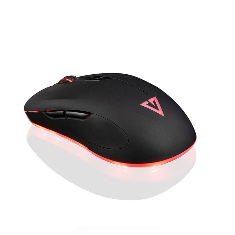 Мышь Modecom Volcano GMX Silent Assassin RGB Black (M-MC-GMX-SILENT-ASSASSIN)