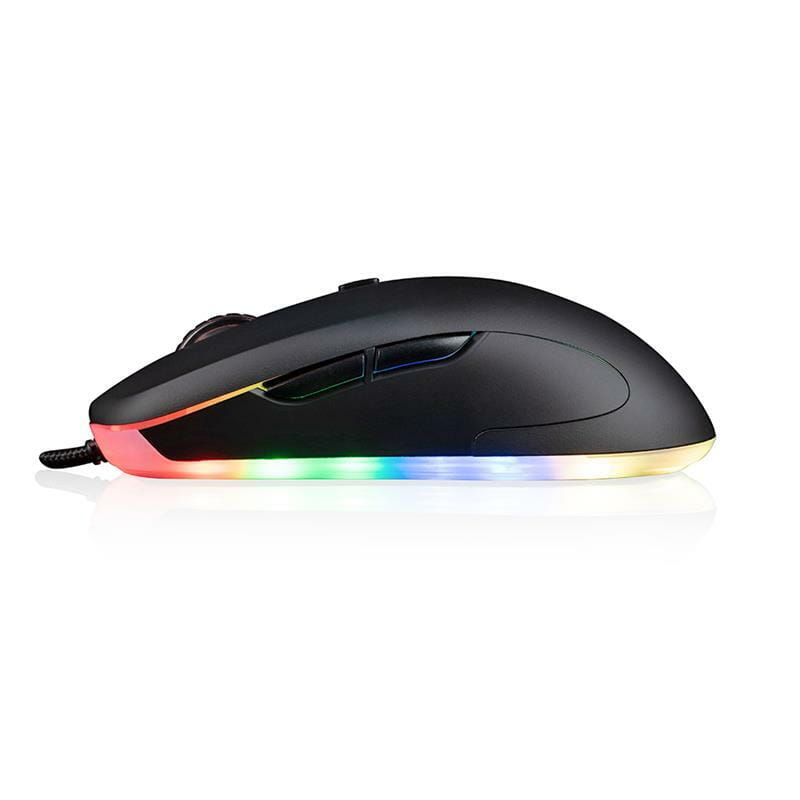Мышь Modecom Volcano GMX Silent Assassin RGB Black (M-MC-GMX-SILENT-ASSASSIN)