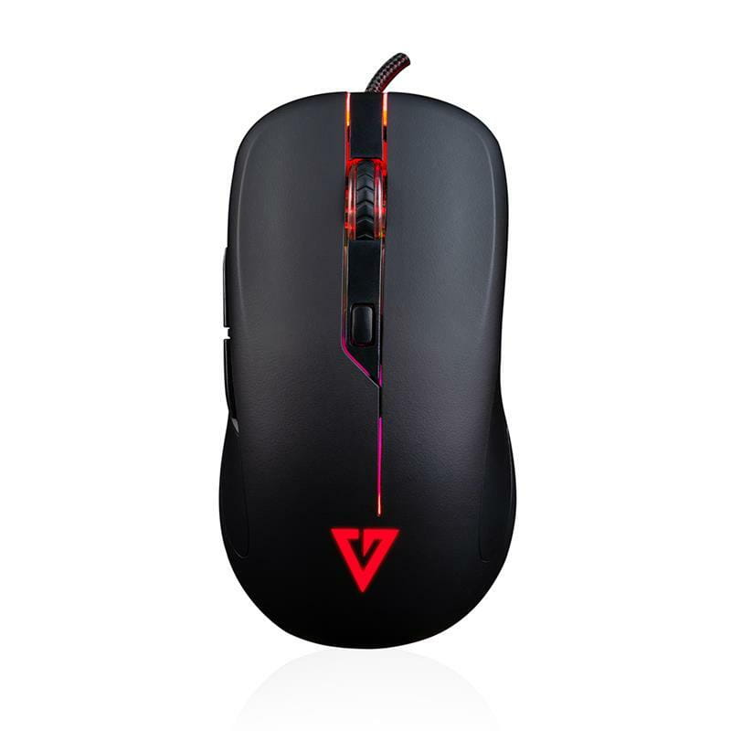 Мышь Modecom Volcano GMX Silent Assassin RGB Black (M-MC-GMX-SILENT-ASSASSIN)