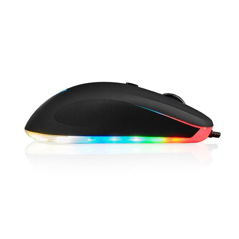 Мышь Modecom Volcano GMX Silent Assassin RGB (M-MC-GMX-SILENT-ASSASSIN) Black USB