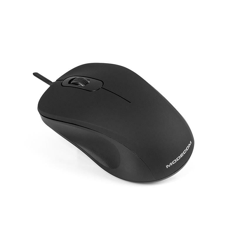 Миша Modecom MC-M10 Black (M-MC-0M10-100)