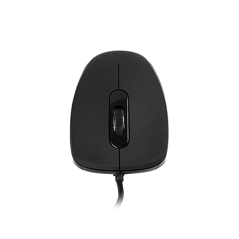Миша Modecom MC-M10 Black (M-MC-0M10-100)