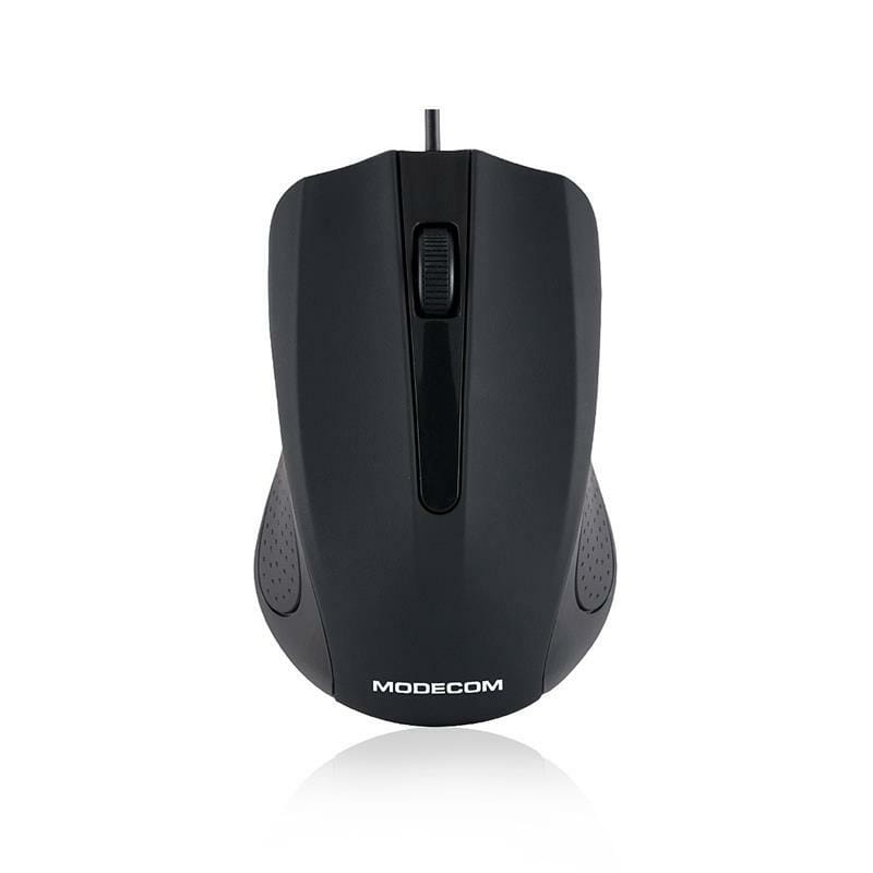 Мишка Modecom MC-M9 (M-MC-00M9-100) Black USB