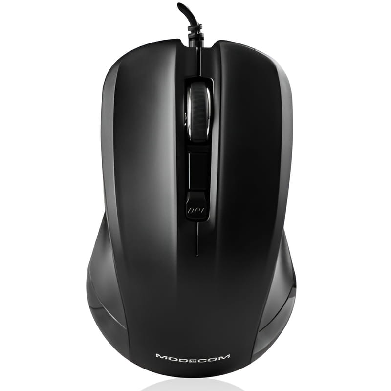Миша Modecom MC-M9 Black (M-MC-00M9-100)