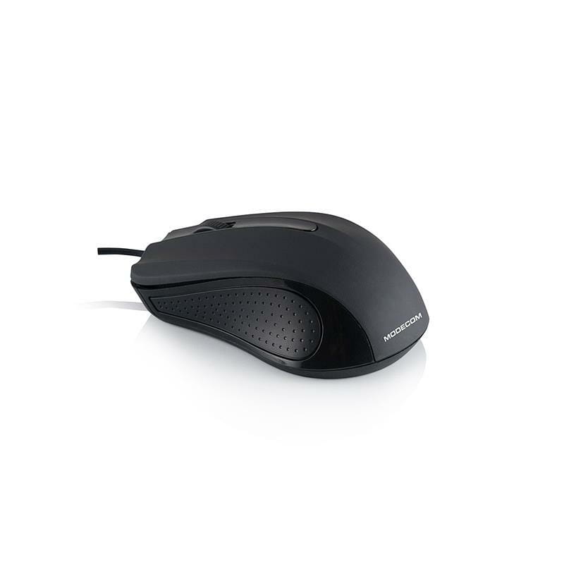 Миша Modecom MC-M9 Black (M-MC-00M9-100)