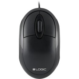Миша LogicConcept LM-11 Black USB (M-LC-LM11)