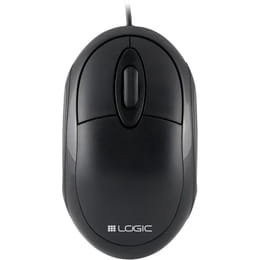 Мышь LogicConcept LM-11 Black USB (M-LC-LM11)