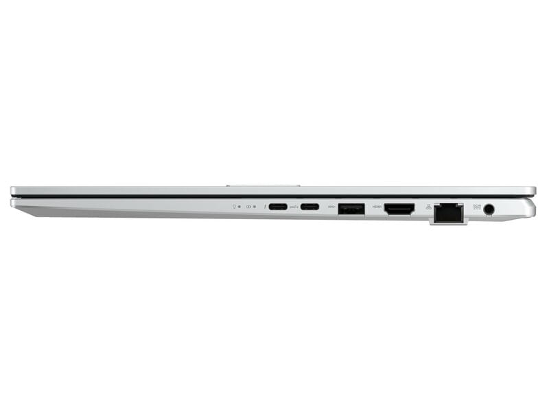 Ноутбук Asus Vivobook Pro 16 OLED K6602VV-MX082 (90NB1142-M003C0) Cool Silver