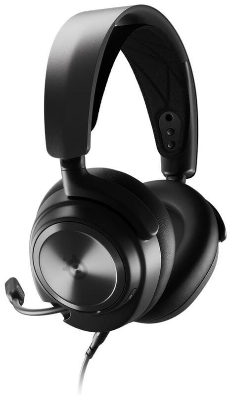 Гарнитура SteelSeries Arctis Nova Pro Black (61527)