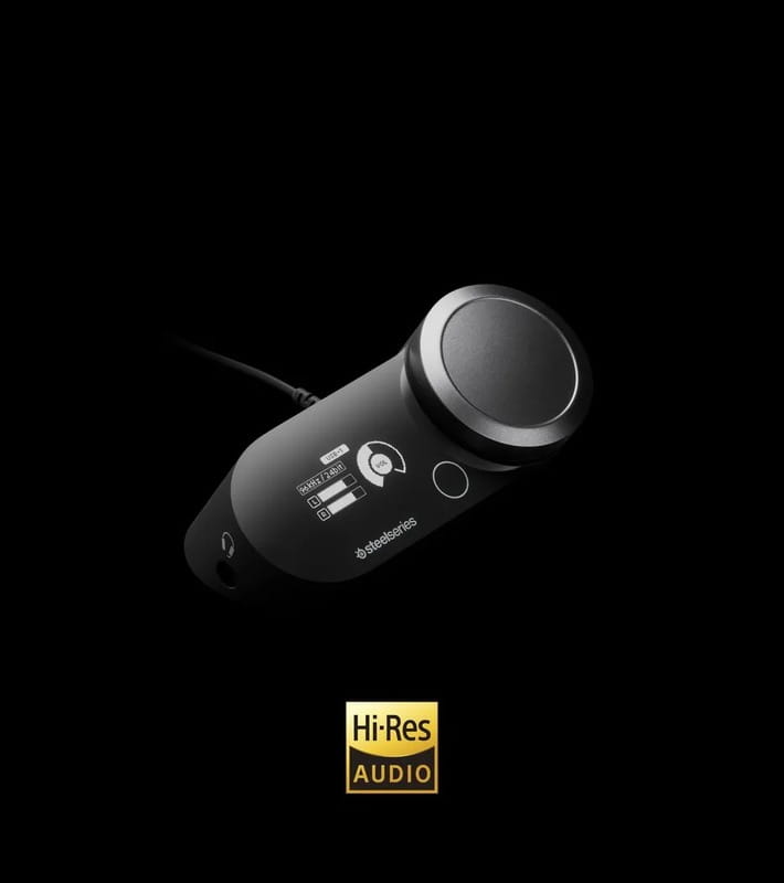 Гарнитура SteelSeries Arctis Nova Pro Black (61527)