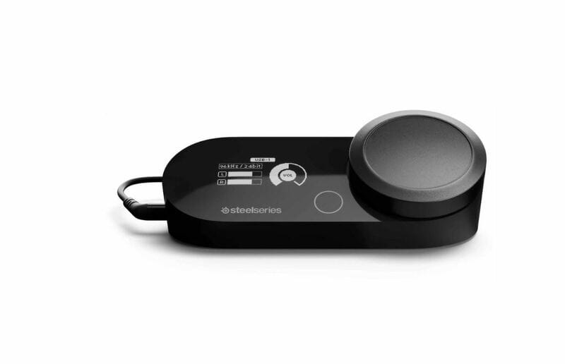 Гарнітура SteelSeries Arctis Nova Pro Black (61527)