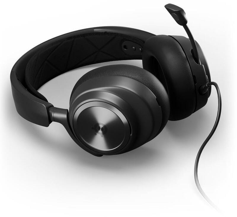Гарнитура SteelSeries Arctis Nova Pro Black (61527)
