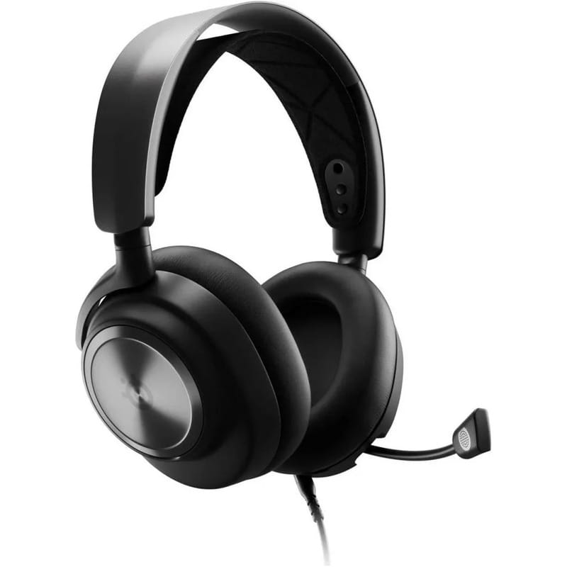 Гарнитура SteelSeries Arctis Nova Pro Black (61527)