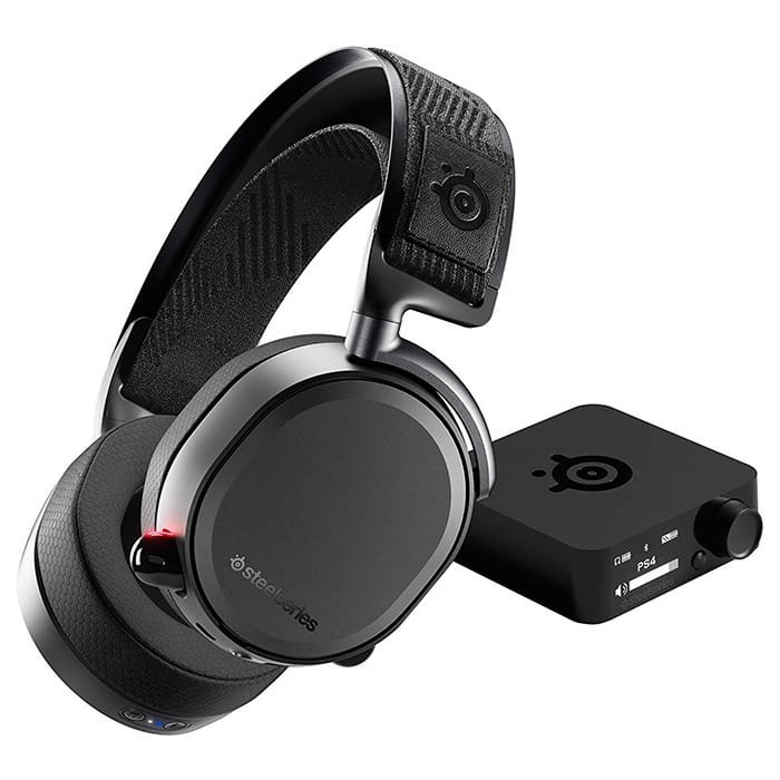 Bluetooth-гарнитура SteelSeries Arctis Pro Wireless Black (61473)