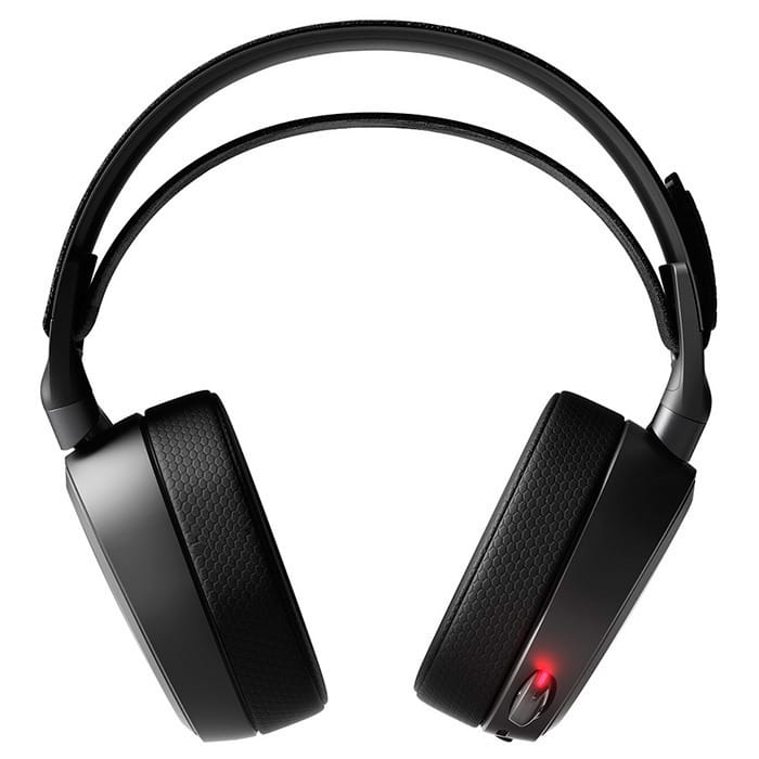 Bluetooth-гарнітура SteelSeries Arctis Pro Wireless Black (61473)