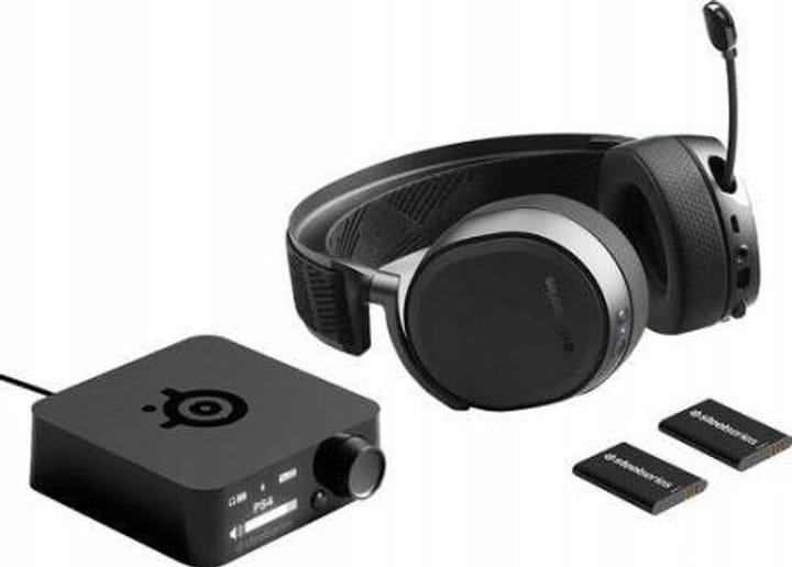 Bluetooth-гарнитура SteelSeries Arctis Pro Wireless Black (61473)