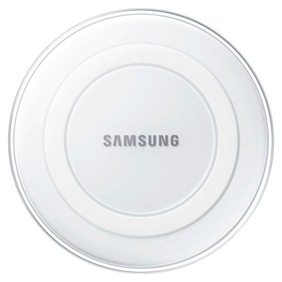 Бездротовий зарядний пристрій Samsung Wireless QI EP-PG920I White (SMK93L9VK-WH) OEM