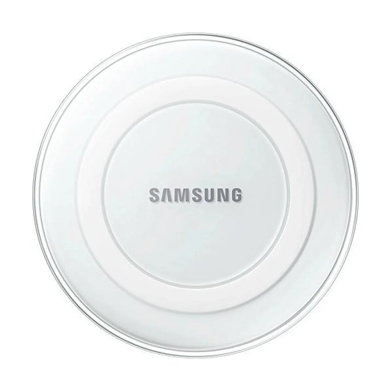 Бездротовий зарядний пристрій Samsung Wireless QI EP-PG920I White (SMK93L9VK-WH) OEM