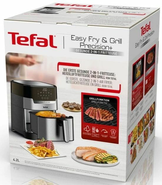 Мультипечь Tefal EY505D15