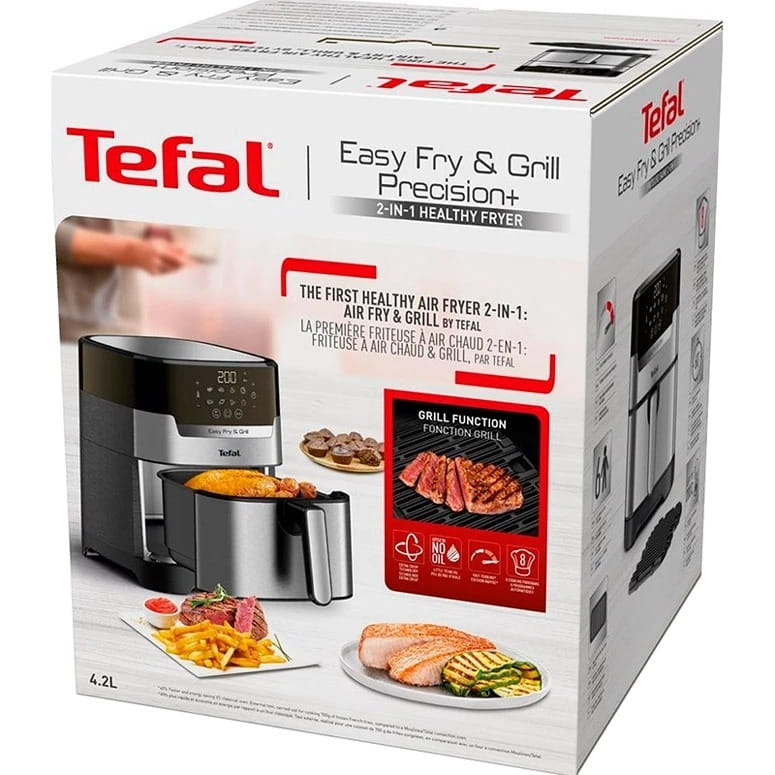 Мультипечь Tefal EY505D15