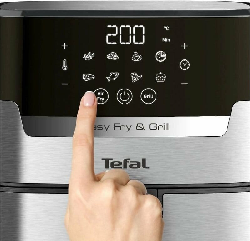 Мультипечь Tefal EY505D15