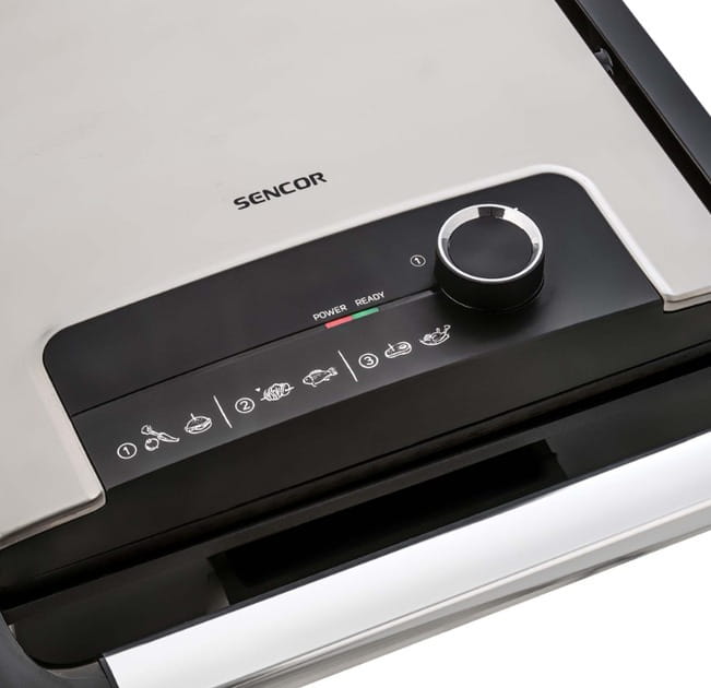 Гриль Sencor SBG 3710SS