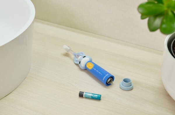 Зубна електрощітка Sencor SOC 0810BL