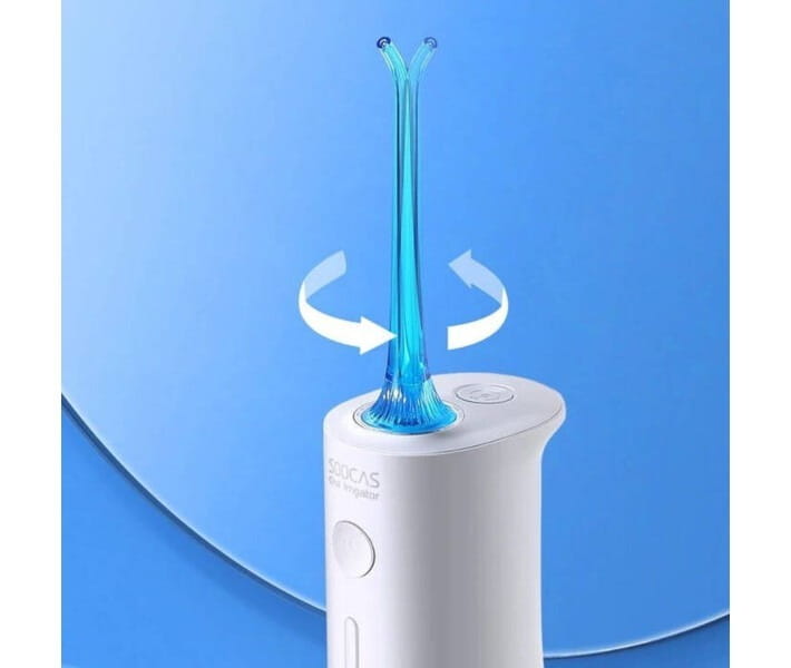 Іригатор Soocas W3PRO Portable Oral Irrigator