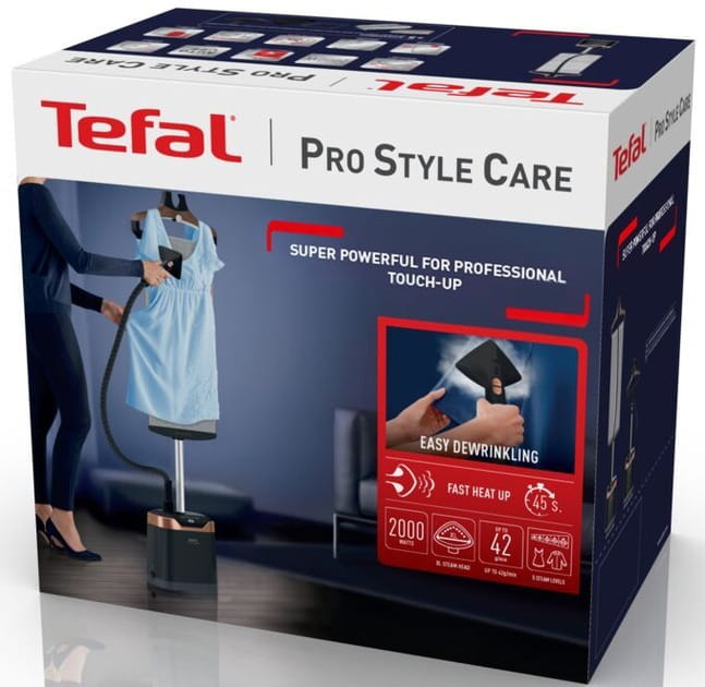 Отпариватель Tefal IT8480E1