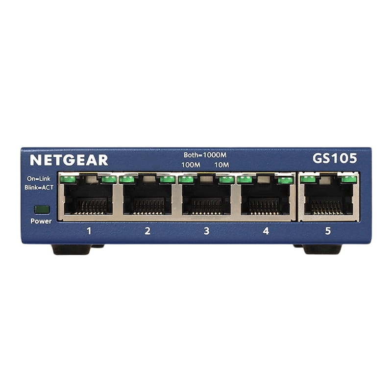 Комутатор Netgear GS105GE