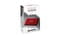 Фото - Накопитель внешний SSD Portable USB 1.0ТB Kingston SXS1000 Red (SXS1000R/1000G) | click.ua