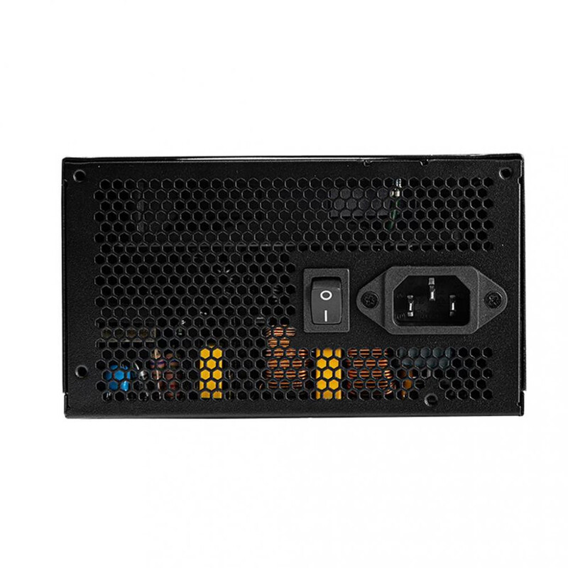 Блок питания Chieftec GPX-650FC 650W